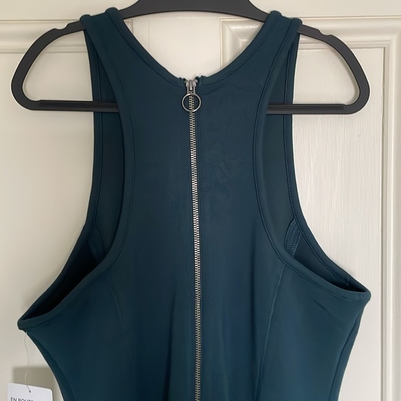 NWT Athleta En Route Scuba Dress - Picture 8 of 10